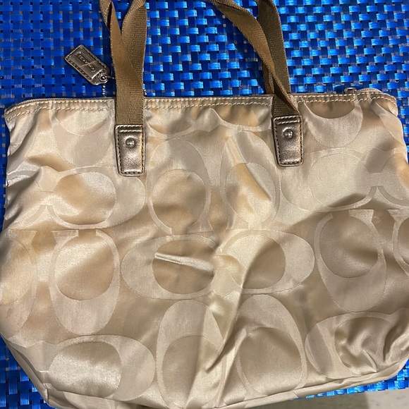 Small Coach Mini Handbag - Picture 2 of 7